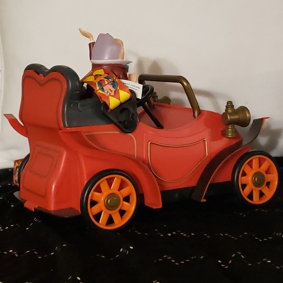 Disney's Toady Popcorn Bucket - Mr. Toad, Never used! - Picture 2 of 4